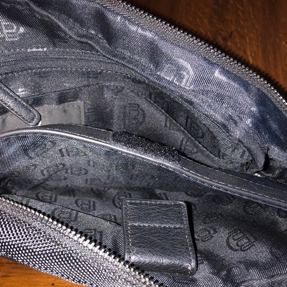 David Bitton Buffalo Man crossbody travel bag - Picture 11 of 16